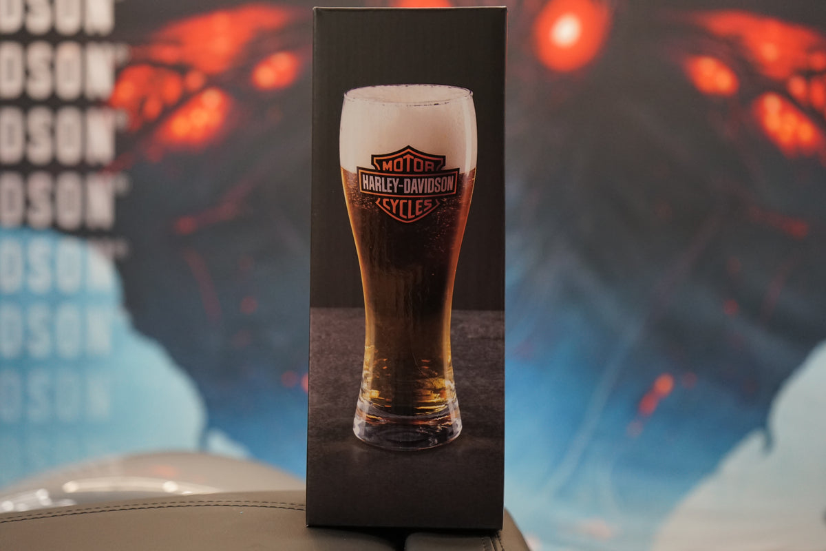 Harley-Davidson Bar & Shield Pilsner