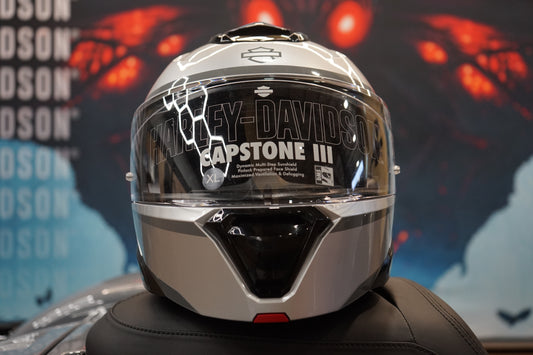 Harley-Davidson® H-D Capstone Sun Shield III H35 Modular Helmet