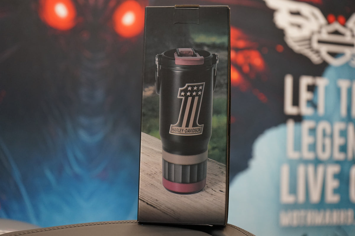 Harley-Davidson Vintage #1 Travel Mug