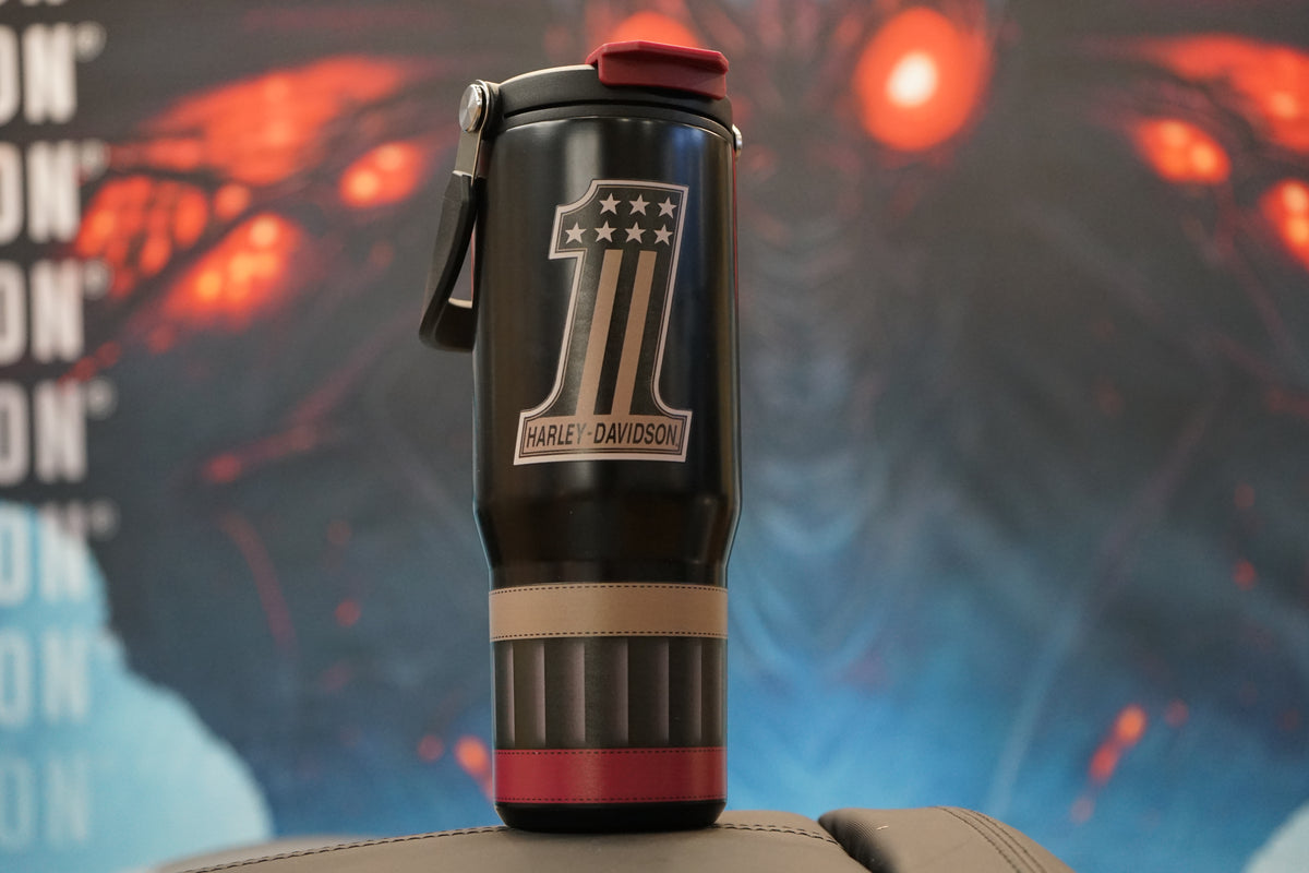 Harley-Davidson Vintage #1 Travel Mug