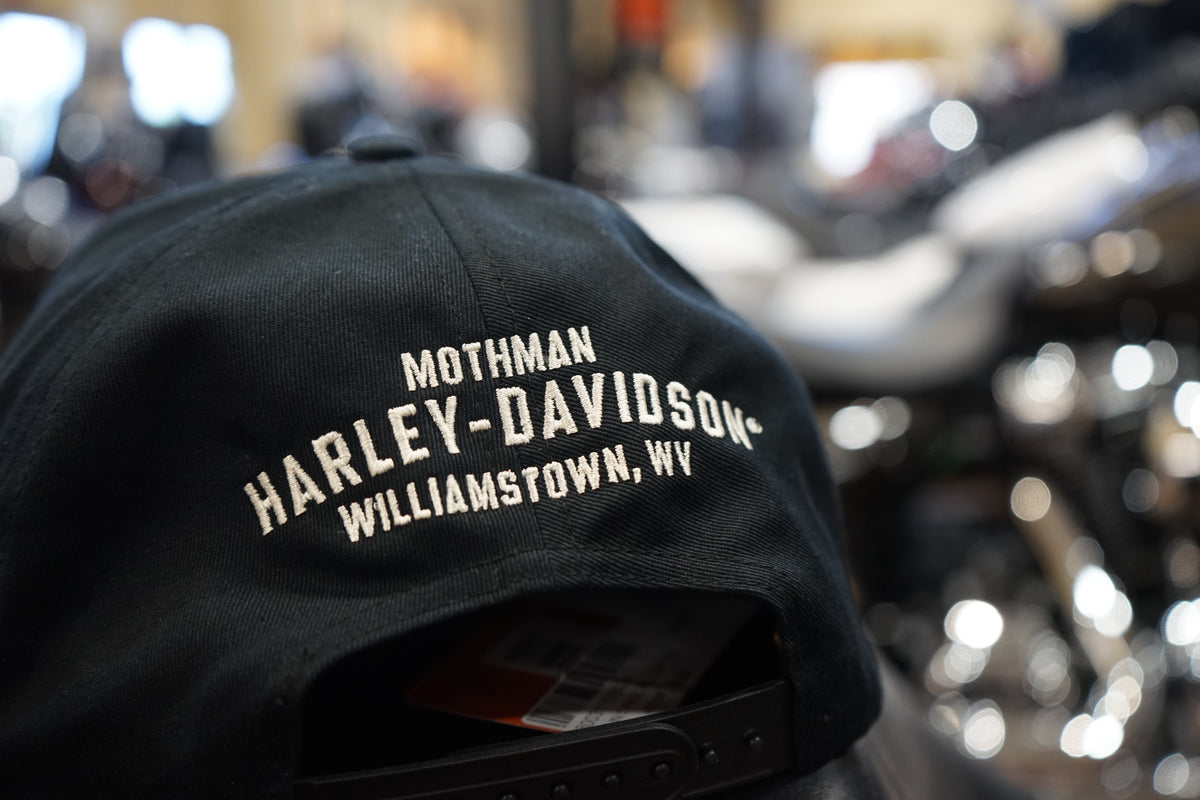 VALIN BALLCAP BLACK