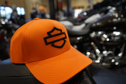 OPEN B&S 5-PANEL CURVED BILL