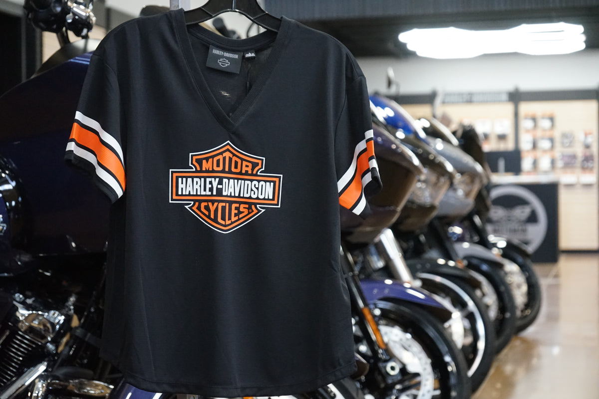 Women's H-D Essential Football Jersey