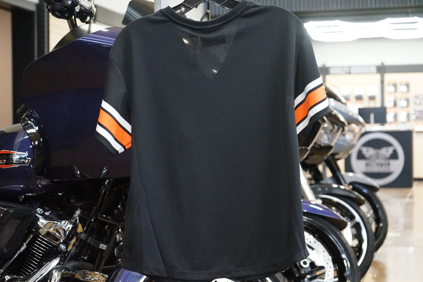 Women's H-D Essential Football Jersey