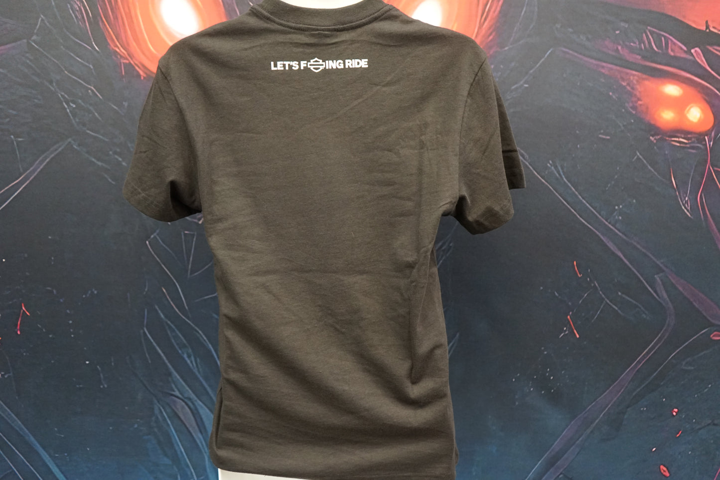 MEN'S LET'S F*ING RIDE TEE