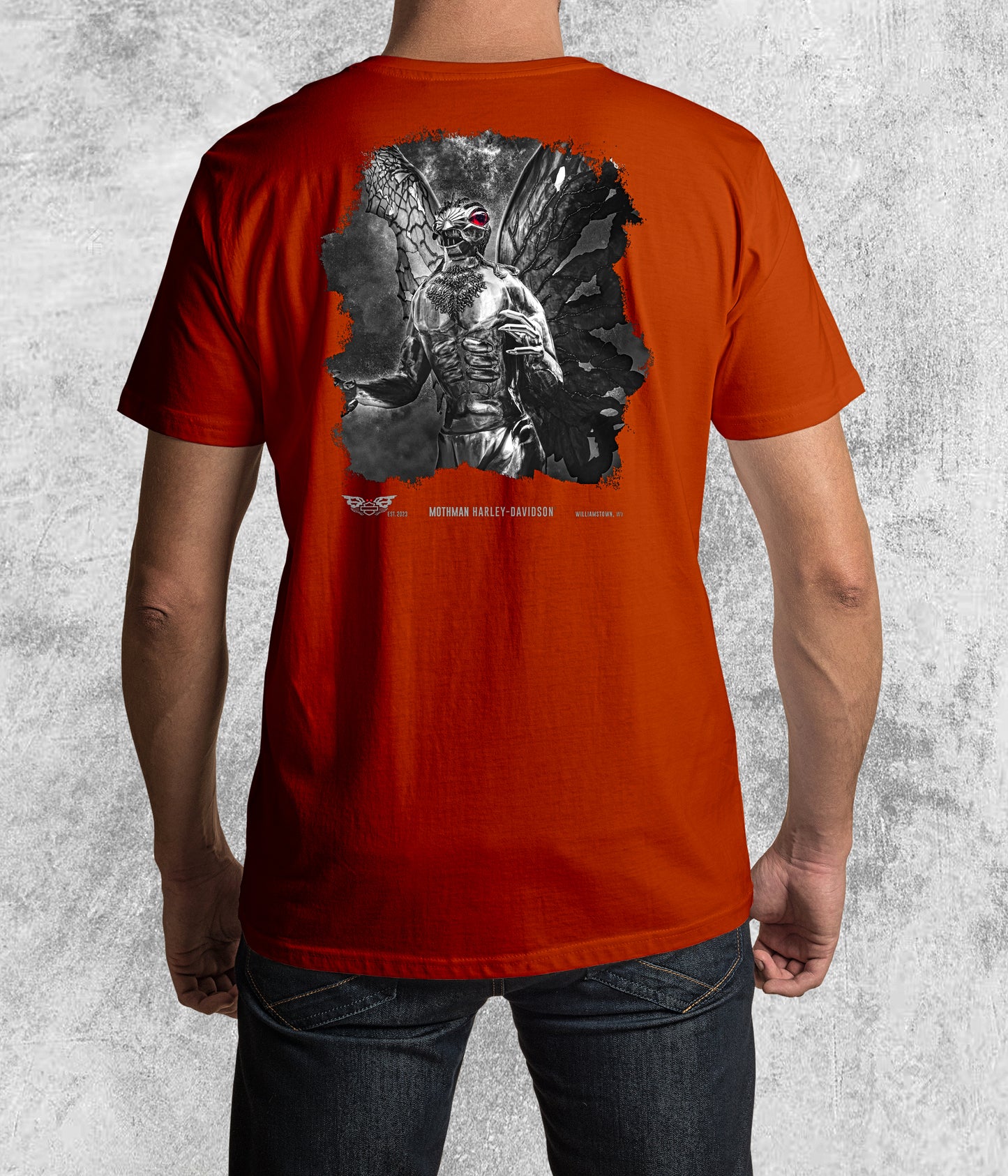 Men's Edition 2 Mothman T-Shirt