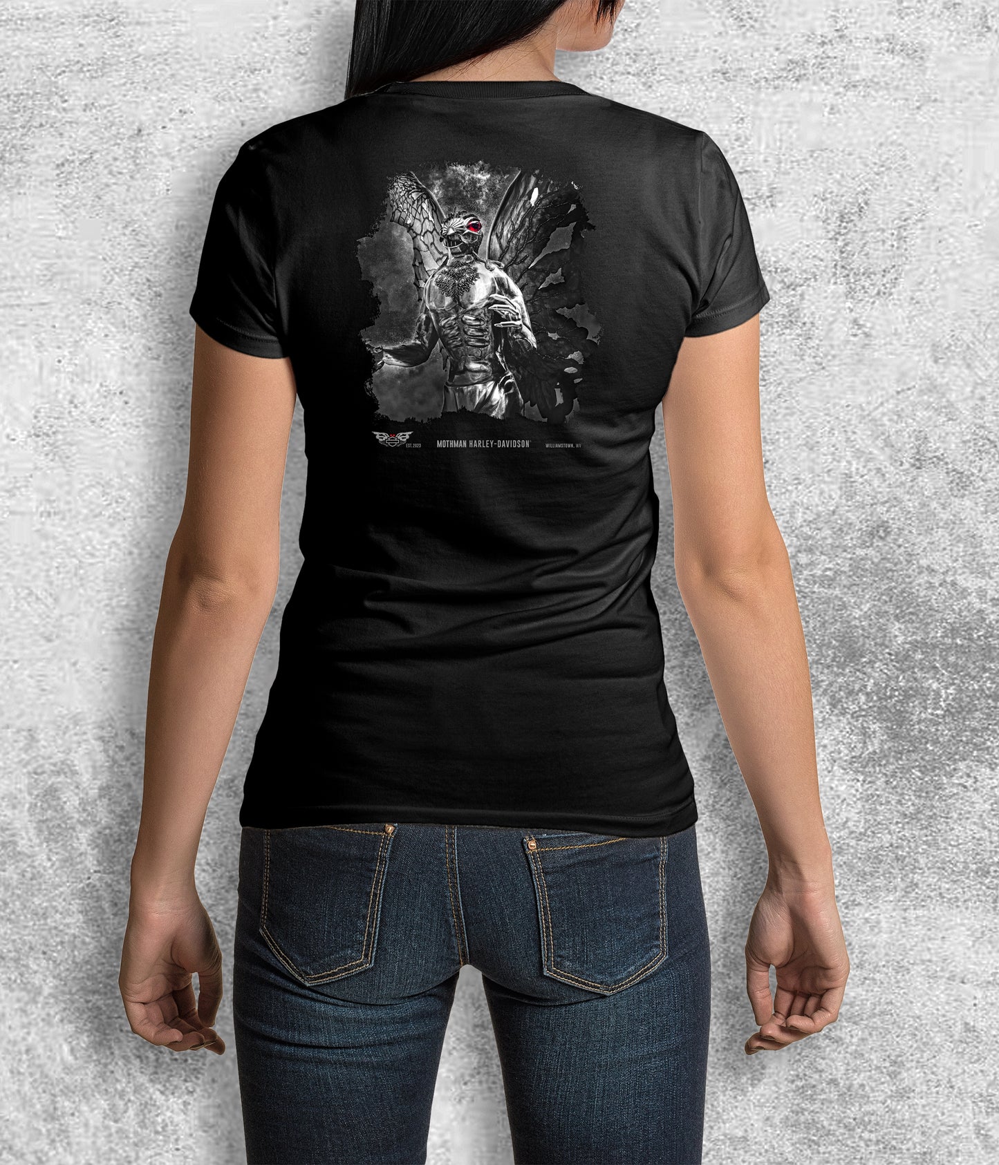 Women's Edition 2 Mothman T-Shirt