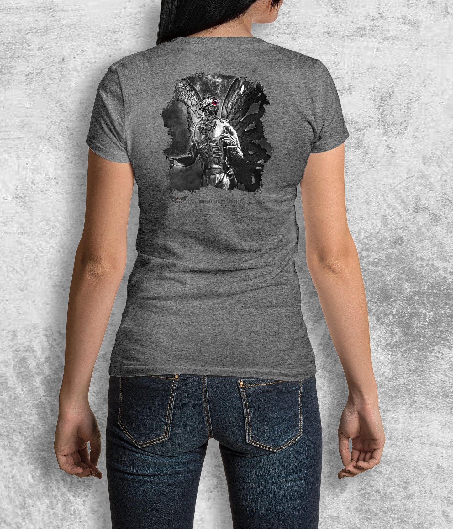 Women's Edition 2 Mothman T-Shirt