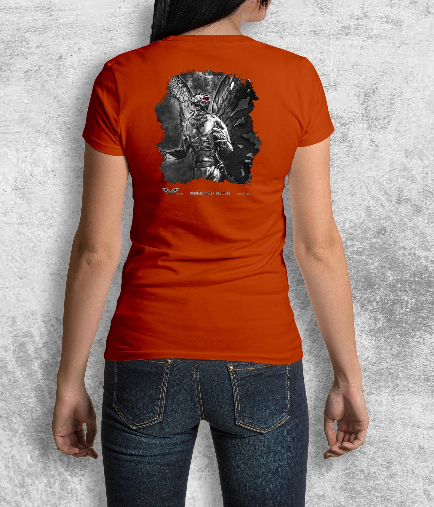 Women's Edition 2 Mothman T-Shirt